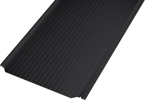 Preview: Stehfalz Profilierung MIKRO F-S RAL9005